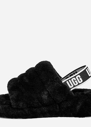 Ugg босоножки тапки