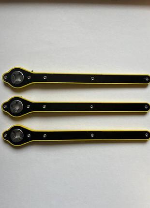 Тріскачка kap black/yellow 3