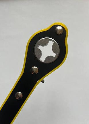 Тріскачка kap black/yellow 4