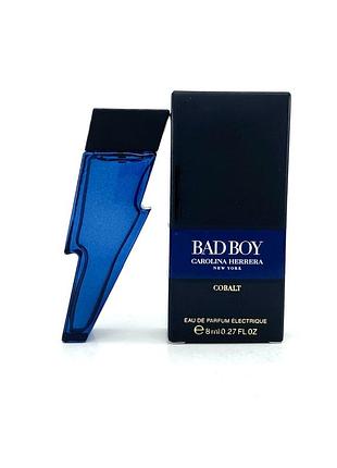 Carolina herrera bad boy cobalt electrique парфумована вода (mini)