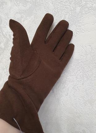 Стильні жіночі рукавички7 фото