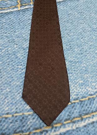 Галстуки полиэстер разные винтажные 60-70е