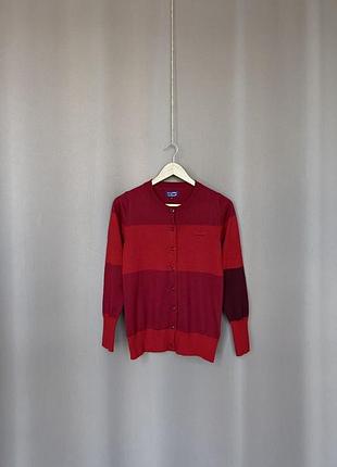 Vivienne westwood for virgin atlantic-дизайнерский кардиган, р.-s