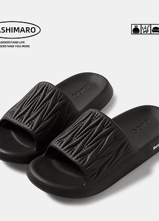 Стильні жіночі сабо шльопанці чорні пляжні 40-43 женские сабо шлепанцы пена пляж
