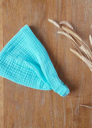 Дитяча муслінова косинка