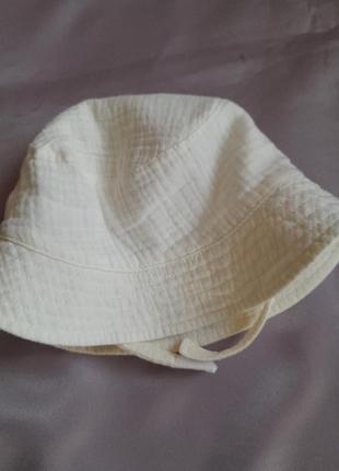 Панама муслінова