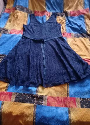 Женское летнее платье, dunnes, p. 48-50