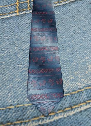 Краватки поліестер c&amp;a вінтажні 80-і