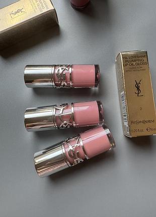 Блиск для губ loveshine plumping gloss 024 фото