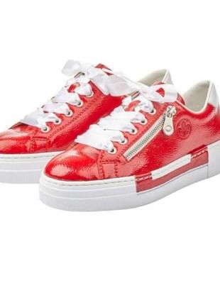 Продам слипы rieker antistress на платформе.