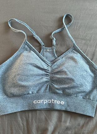 Спортивний топ з чашками xs carpatree