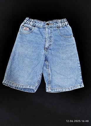 Джинсовые бриджи ten club 128р 6390б