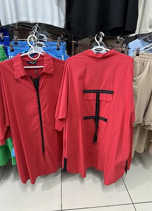 Жіноча подовжена сорочка турція