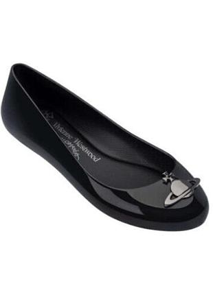 Балетки vivienne westwood mellisa
