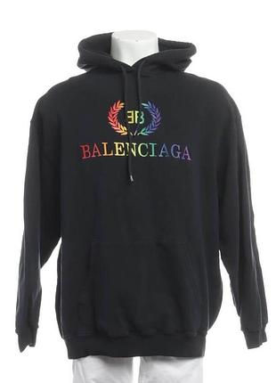 Худи толстовка мужская balenciaga