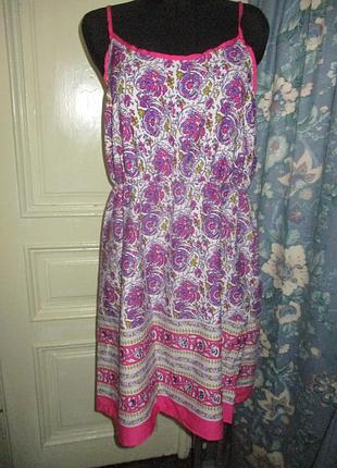Сарафан.разм 14-16