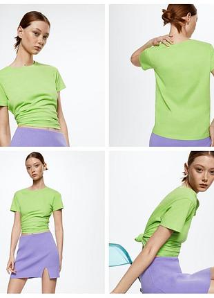 Футболка mango р. l