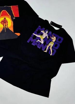 Футболка manto strike