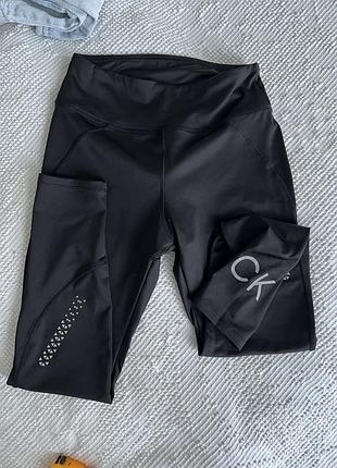 Спортивні лосини calvin klein