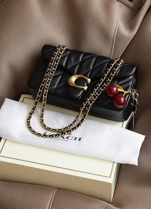 Сумка женская коуч premium 👜