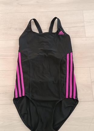 Слитный купальник adidas