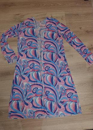 Пляжная туника