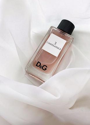 Dolce&amp;gabbana
l'imperatrice