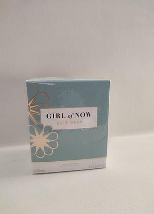 Elie saab girl of now 90ml