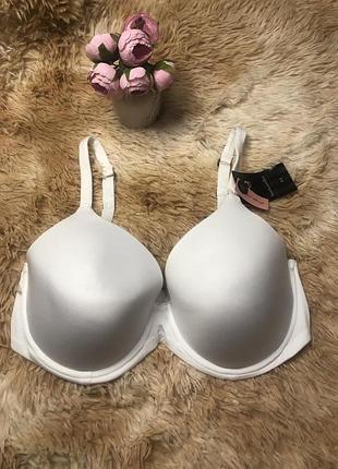 Белый бюстгальтер – это не о скромности. это касается чистой любви к себе.