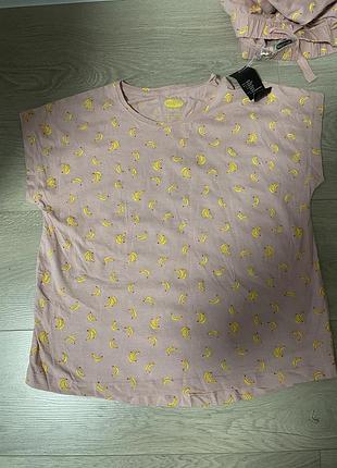 Піжама на дівчинку