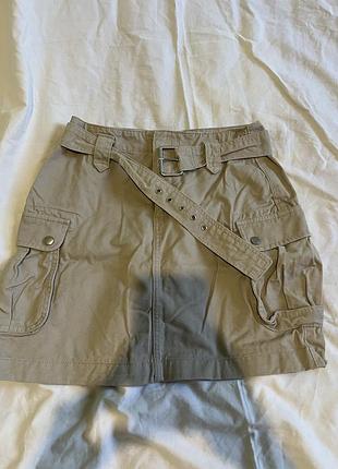 Спідниця жіноча міні