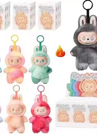 Лабубу мягкая игрушка сюрприз labububu 3 сезон третий сезон третьего поколения