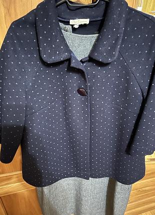 Кардиган-болеро, теплий, кашемір