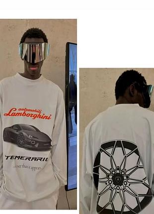 Унісекс світшот balenciaga