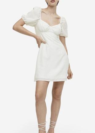Коротка сукня h&m