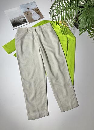 Лляні штани