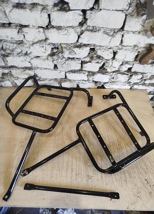 Багажная система багажные рамки для кофров на мотоцикл tekken