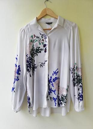 Женская блузка massimo dutti