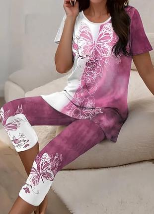 Женские костюмы 3 цвета