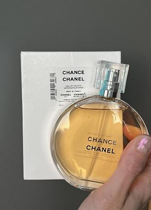 Chanel chance туалетна вода для жінок