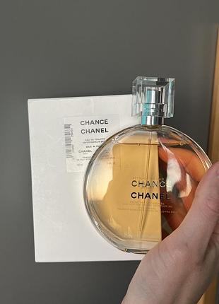 Chanel chance туалетна вода для жінок4 фото