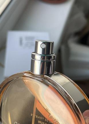 Chanel chance туалетна вода для жінок2 фото
