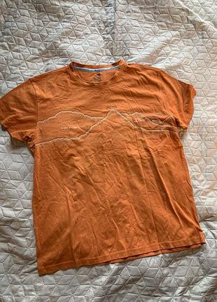 Крута трекінгова футболка tresspass quickdry m