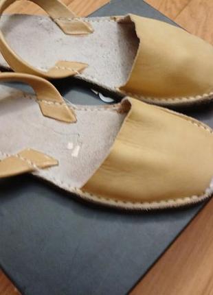 Босоножки пижани