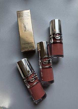 Блиск для губ l loveshine plumping gloss 04