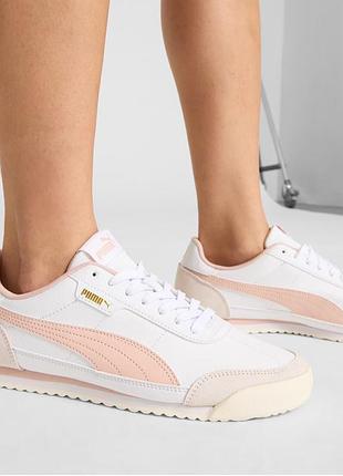 Трендовые кроссовки puma 37.5 23.5 см