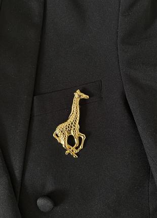 Вінтажні брошки