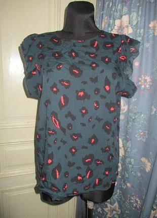 Блузка.разм xl