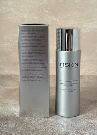 111skin - exfoliating enzyme cleanser - ензимний очищувач, 40 g6 фото