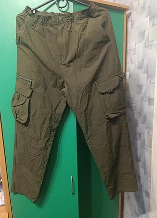 Штани підлітккові легкі 164 см, 13-14 років. zara